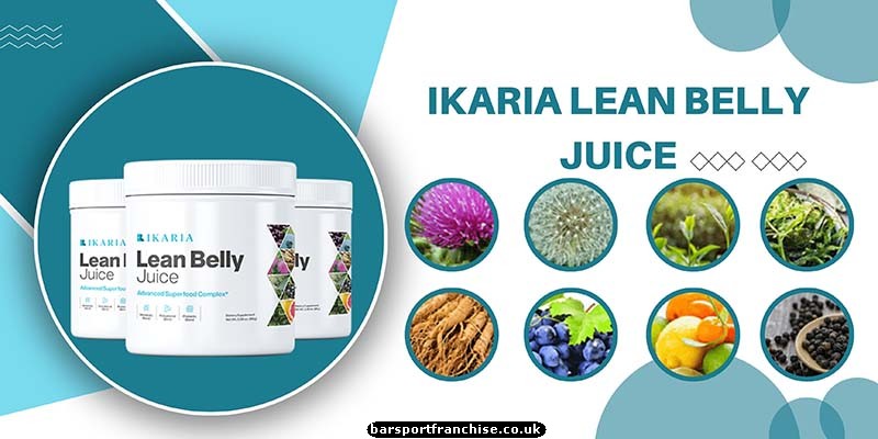 Ingredients and Benefits of Ikaria Lean Belly Juice